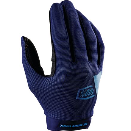 (取寄) 100% メンズ ライドキャンプ グローブ - メンズ 100% men Ridecamp Glove - Men's Navy/Slate