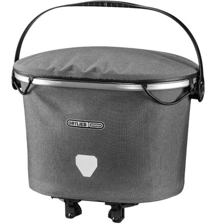 (取寄) オルトリーブ アップ タウン アーバン ラック バッグ Ortlieb Up Town Urban Rack Bag Pepper