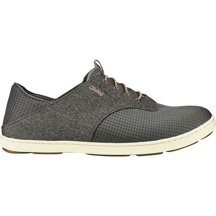 (取寄) オルカイ メンズ ノヘア モク シューズ - メンズ Olukai men Nohea Moku Shoe - Men's Charcoal/Clay｜ジェットラグ店