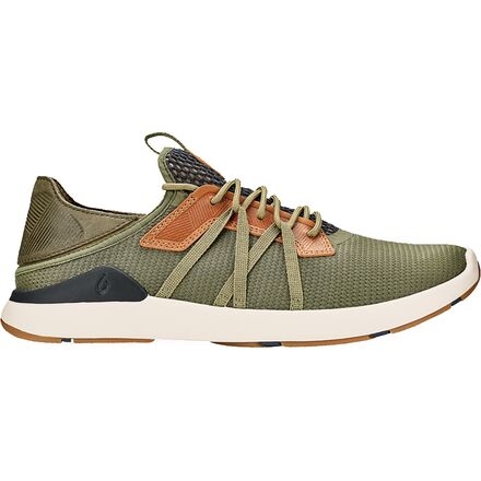 (取寄) オルカイ メンズ ミオ リー スニーカー - メンズ Olukai men Mio Li Sneaker - Men's Hunter/Lava Rock