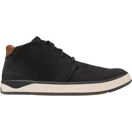 (取寄) オルカイ メンズ パパク イリー シューズ - メンズ Olukai men Papaku 'Ili Shoe - Men's Black/Black