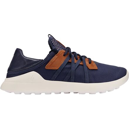 (取寄) オルカイ メンズ マネレ シューズ - メンズ Olukai men Manele Shoe - Men's Trench Blue/Trench Blue｜ジェットラグ店
