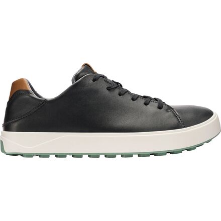 (取寄) オルカイ メンズ シューズ - メンズ Olukai men Wa'ialae Shoe - Men's Black/Black
