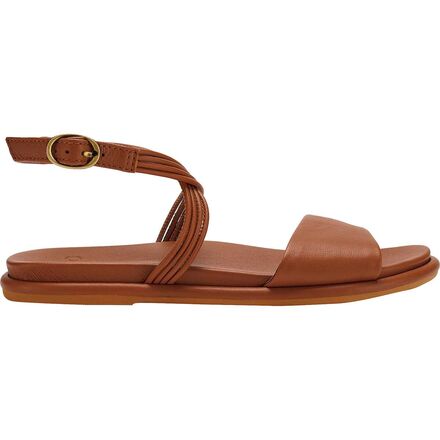 (取寄) オルカイ レディース ティアレ ラップ サンダル - ウィメンズ Olukai women Tiare Wrap Sandal - Women's Fox/Fox|ジェットラグ店