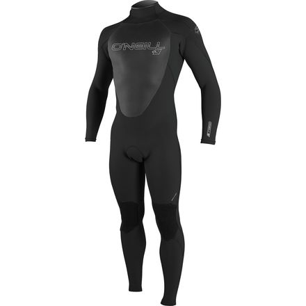 (取寄) オニール メンズ エピック 3/2MM バック-ジップ フル ウェットスーツ - メンズ O'Neill men Epic 3/2mm Back-Zip Full Wetsuit - Men's Black/Black/Black