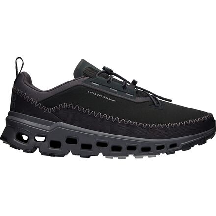 (取寄) オンランニング メンズ クラウドアウェイ 2 シューズ - メンズ On Running men Cloudaway 2 Shoe - Men's Black/Eclipse