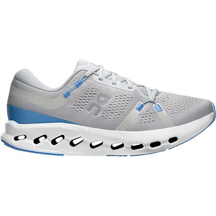 (取寄) オンランニング メンズ クラウドサーファー 2 ランニング シューズ - メンズ On Running men Cloudsurfer 2 Running Shoe - Men's Glacier/Gourami