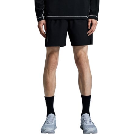 (取寄) オンランニング メンズ 5インチ コア ショート - メンズ On Running men 5in Core Short - Men's Black