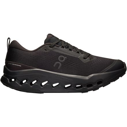 (取寄) オンランニング レディース クラウドサーファー トレイル 2 ランニング シューズ - ウィメンズ On Running women Cloudsurfer Trail 2 Running Shoe - Women's Black/Black｜ジェットラグ店