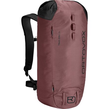 (取寄) オルトボックス トラッド ゼロ 24L デイパック Ortovox Trad Zero 24L Daypack Chestnut