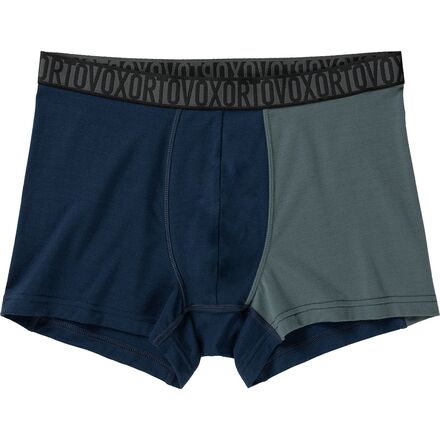 (取寄) オルトボックス メンズ 150 エッセンシャル トランク - メンズ Ortovox men 150 Essential Trunk - Men's Deep Ocean|ジェットラグ店