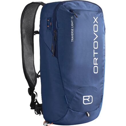 (取寄) オルトボックス トラバース ライト 15L デイパック Ortovox Traverse Light 15L Daypack Petrol Blue