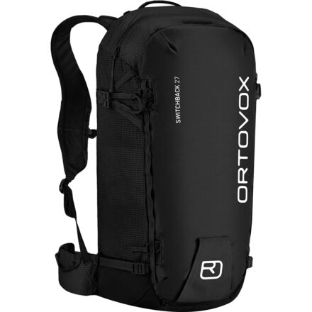 (取寄) オルトボックス スイッチバック 27L Ortovox Switchback 27L Backpck Black Raven