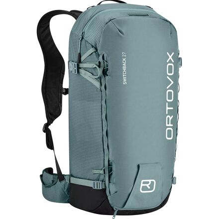 (取寄) オルトボックス スイッチバック 27L Ortovox Switchback 27L Backpck Glacier Grey｜ジェットラグ店