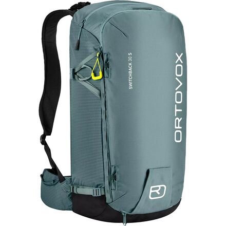 (取寄) オルトボックス レディース スイッチバック 30L S バックパック - ウィメンズ Ortovox women Switchback 30L S Backpack - Women's Glacier Grey|ジェットラグ店