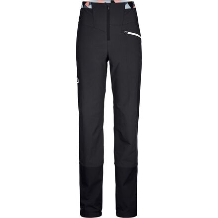 (取寄) オルトボックス レディース ベリーノ ストレッチ パンツ - ウィメンズ Ortovox women Punta Berrino Stretch Pant - Women's Black Raven