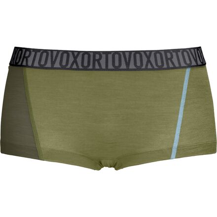 (取寄) オルトボックス レディース 150 エッセンシャル ホット パンツ アンダーウェア - ウィメンズ Ortovox women 150 Essential Hot Pant Underwear - Women's Wild Herbs