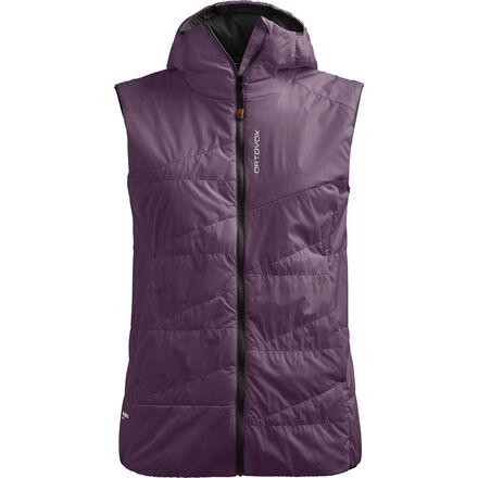 (取寄) オルトボックス レディース スイスウール ピッツ デュアン ベスト - ウィメンズ Ortovox women Swisswool Piz Duan Vest - Women's Wild Berry