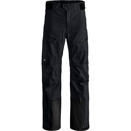 (取寄) オルトボックス メンズ レイビン フリー 3l パンツ - メンズ Ortovox men Ravine Free 3L Pant - Men's Black Raven