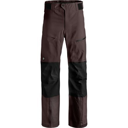(取寄) オルトボックス メンズ レイビン フリー 3l パンツ - メンズ Ortovox men Ravine Free 3L Pant - Men's Dark Chestnut