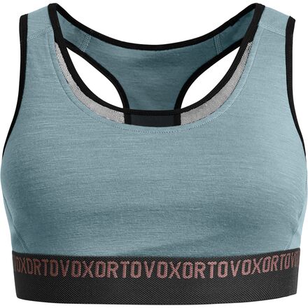 (取寄) オルトボックス レディース 185 ロックンウール スポーツ トップ - ウィメンズ Ortovox women 185 Rock'N'Wool Sport Top - Women's Icy Shore 18,084円