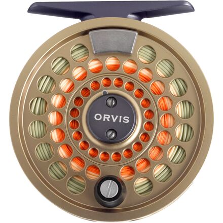 (取寄) オービス バテンキル クリック フライ リール Orvis Battenkill Click Fly Reel Bronze