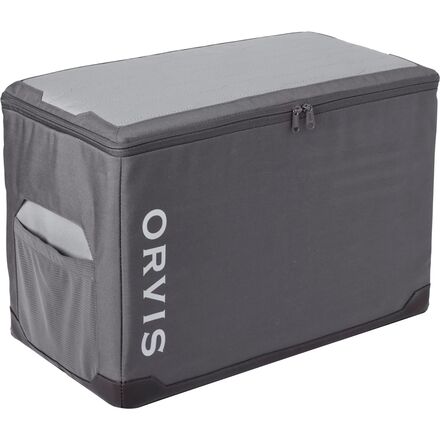 (取寄) オービス タフ トレイル ジョブ ボックス Orvis Tough Trail Job Box Granite
