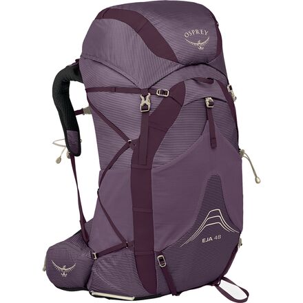 (取寄) オスプレーパック レディース エジャ 48L バックパック - ウィメンズ Osprey Packs women Eja 48L Backpack - Women's Purple Dusk 49,206円