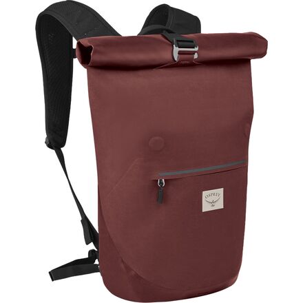 (取寄) オスプレーパック アーケイン Wp ロール トップ 18L パック Osprey Packs Arcane WP Roll Top 18L Pack Acorn Red｜ジェットラグ店