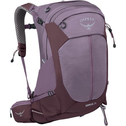 (取寄) オスプレーパック レディース シラス 24L バックパック - ウィメンズ Osprey Packs women Sirrus 24L Backpack - Women's Purple Dusk