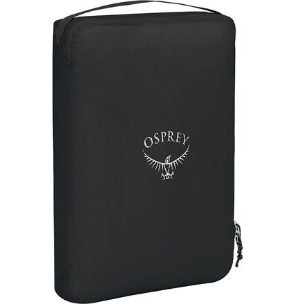 (取寄) オスプレーパック ウルトラライト パッキング キューブ Osprey Packs Ultralight Packing Cube Black