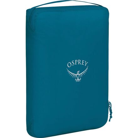 (取寄) オスプレーパック ウルトラライト パッキング キューブ Osprey Packs Ultralight Packing Cube Waterfront Blue