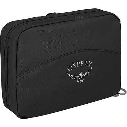 (取寄) オスプレーパック トイレタリー キット デイライト ハンギング Osprey Packs Toiletry Kit Daylite Hanging Black