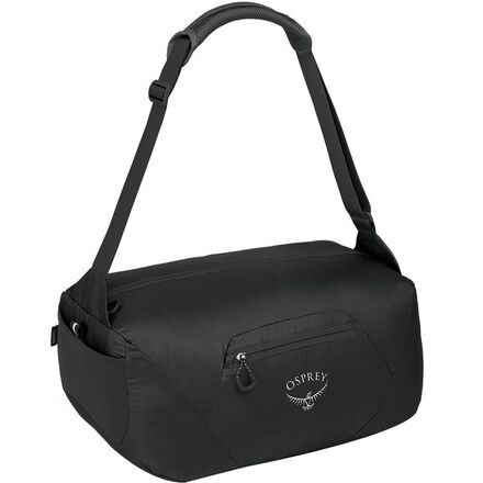 (取寄) オスプレーパック ウルトラライト 30L スタッフ ダッフル Osprey Packs Ultralight 30L Stuff Duffel Black|ジェットラグ店