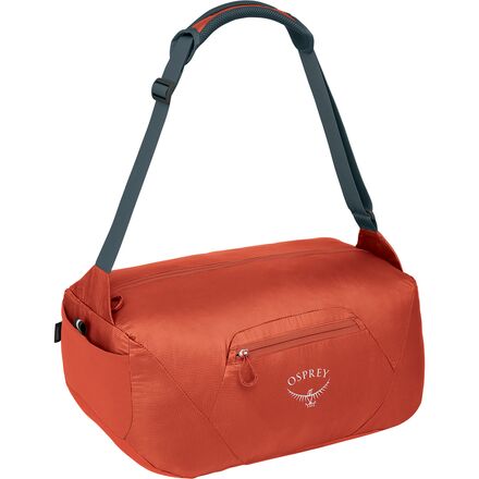 (取寄) オスプレーパック ウルトラライト 30L スタッフ ダッフル Osprey Packs Ultralight 30L Stuff Duffel Mars Orange｜ジェットラグ店