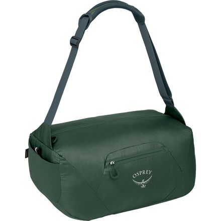 (取寄) オスプレーパック ウルトラライト 30L スタッフ ダッフル Osprey Packs Ultralight 30L Stuff Duffel Tundra Green|ジェットラグ店