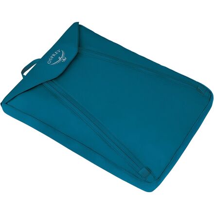 (取寄) オスプレーパック ウルトラライト ガーメント フォルダ Osprey Packs Ultralight Garment Folder Waterfront Blue