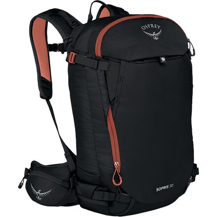 (取寄) オスプレーパック レディース ソプリス 30L バックパック - ウィメンズ Osprey Packs women Sopris 30L Backpack - Women's Black｜ジェットラグ店