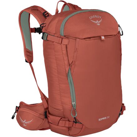 (取寄) オスプレーパック レディース ソプリス 30L バックパック - ウィメンズ Osprey Packs women Sopris 30L Backpack - Women's Emberglow Orange