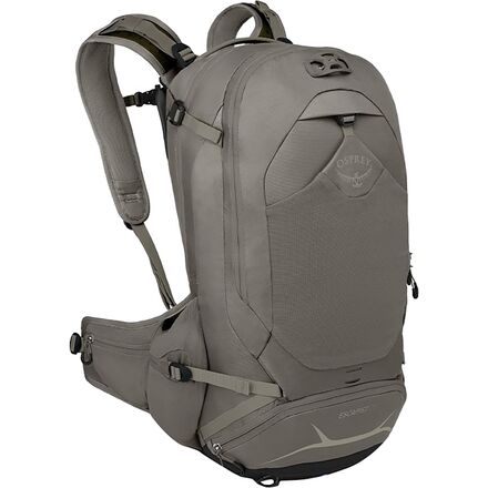 (取寄) オスプレーパック エスケイピスト 25 バイクパッキング バックパック Osprey Packs Escapist 25 Bikepacking Backpack Concrete Tan|ジェットラグ店