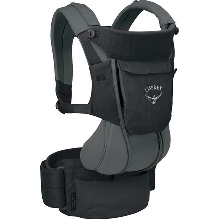 (取寄) オスプレーパック ポコ ソフト チャイルド Lt キャリアー Osprey Packs Poco Soft Child LT Carrier Black|ジェットラグ店