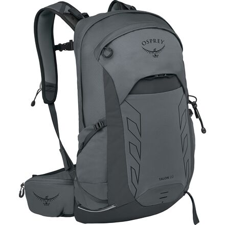 (取寄) オスプレーパック メンズ タロン 22L バックパック - メンズ Osprey Packs men Talon 22L Backpack - Men's Phantom Grey/Dark Charcoal