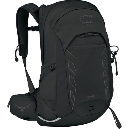 (取寄) オスプレーパック レディース テンペスト 22L バックパック - ウィメンズ Osprey Packs women Tempest 22L Backpack - Women's Black/Coal Grey