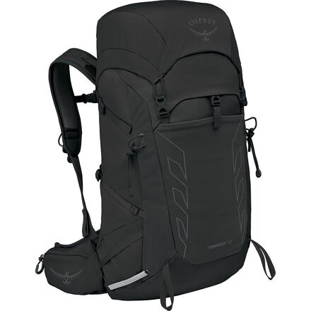 (取寄) オスプレーパック レディース テンペスト 33L バックパック - ウィメンズ Osprey Packs women Tempest 33L Backpack - Women's Black/Coal Grey｜ジェットラグ店