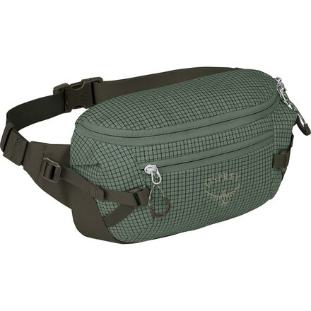 (取寄) オスプレーパック トランスポーター 3l ウェスト パック Osprey Packs Transporter 3L Waist Pack Pine Leaf/Earl Grey|ジェットラグ店