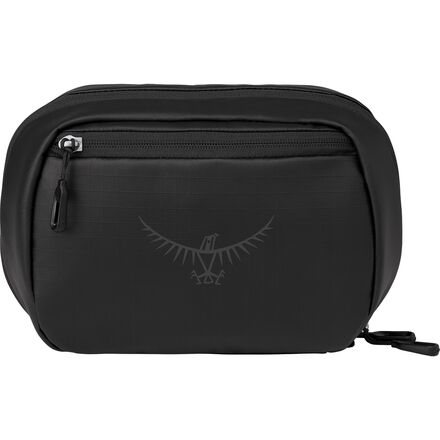 (取寄) オスプレーパック トランスポーター ラージ トイレタリー キット Osprey Packs Transporter Large Toiletry Kit Raven Black/Black 15,734円