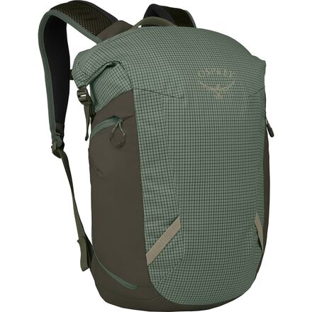 (取寄) オスプレーパック トランスポーター パック Osprey Packs Transporter Zinch Pack Pine Leaf/Earl Grey