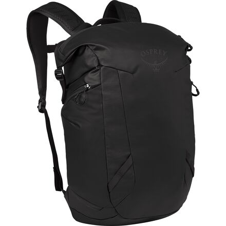 (取寄) オスプレーパック トランスポーター パック Osprey Packs Transporter Zinch Pack Raven Black/Black|ジェットラグ店
