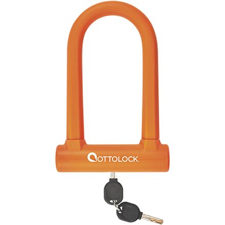 (取寄) オットー サイドキック コンパクト U-ロック OTTO SIDEKICK Compact U-Lock Otto Orange 11,154円