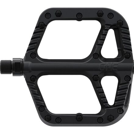 (取寄) ワンアップコンポーネント コンポジット ペダルズ OneUp Components Composite Pedals Black｜ジェットラグ店